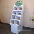 Floor Stand POS Pop Cardboard Corrugated Paper Retail Display